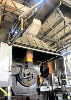 GKR Metal production facility, photo 13