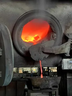 GKR Metal production facility, photo 5